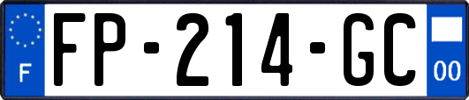 FP-214-GC