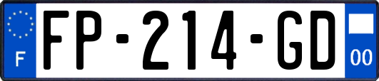 FP-214-GD