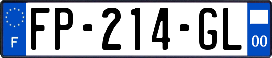 FP-214-GL