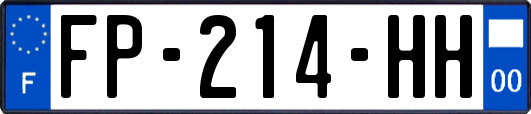 FP-214-HH