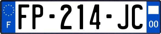 FP-214-JC