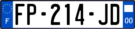 FP-214-JD
