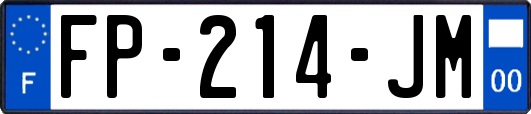FP-214-JM