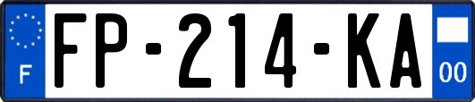 FP-214-KA