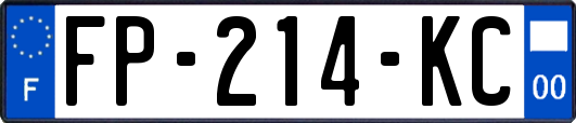 FP-214-KC