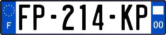 FP-214-KP