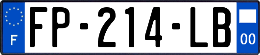 FP-214-LB