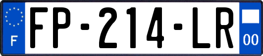 FP-214-LR