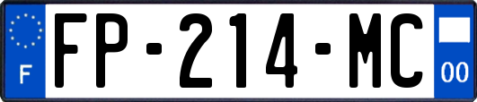 FP-214-MC