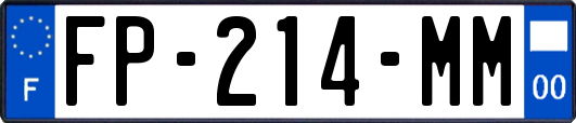 FP-214-MM