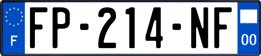 FP-214-NF