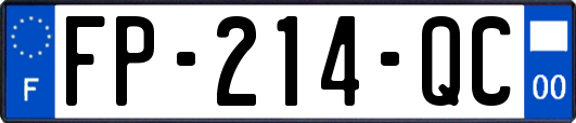 FP-214-QC