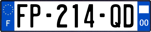 FP-214-QD