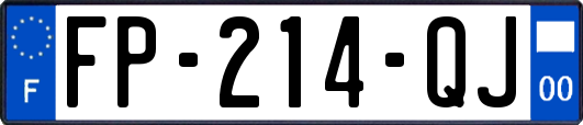 FP-214-QJ