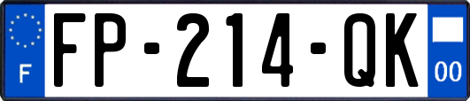 FP-214-QK