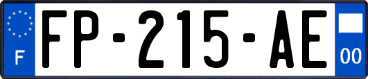 FP-215-AE