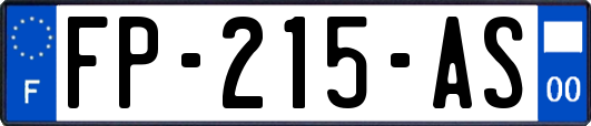 FP-215-AS