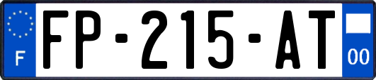 FP-215-AT