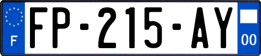 FP-215-AY