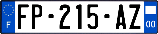 FP-215-AZ