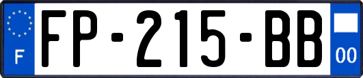 FP-215-BB