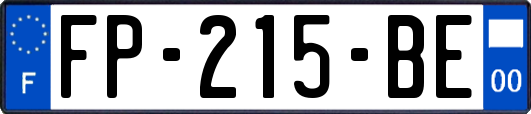 FP-215-BE