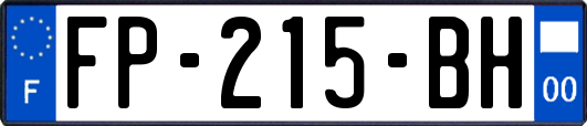 FP-215-BH