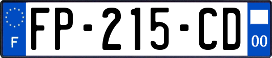 FP-215-CD