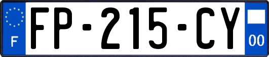FP-215-CY