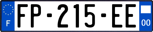 FP-215-EE