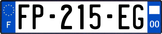 FP-215-EG