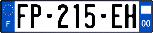 FP-215-EH