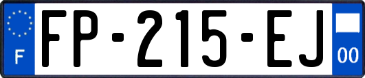 FP-215-EJ