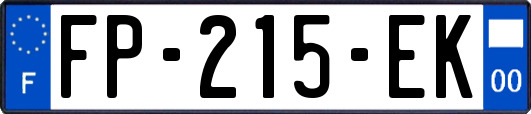 FP-215-EK