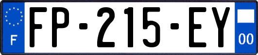 FP-215-EY
