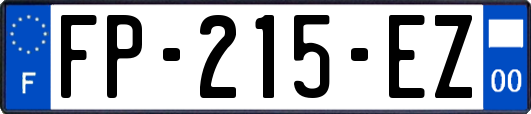 FP-215-EZ