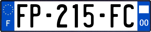 FP-215-FC