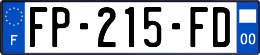 FP-215-FD