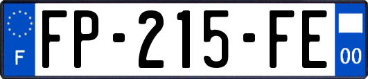 FP-215-FE