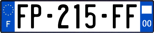 FP-215-FF
