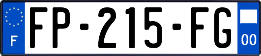 FP-215-FG