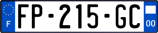 FP-215-GC