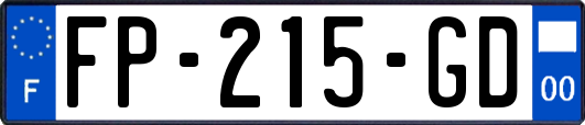 FP-215-GD