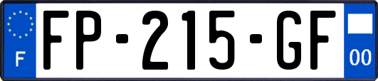 FP-215-GF