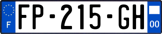 FP-215-GH