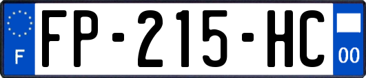 FP-215-HC