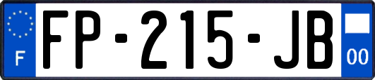 FP-215-JB