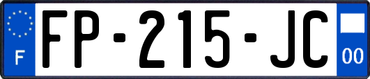 FP-215-JC