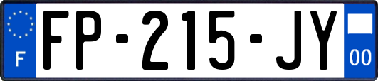 FP-215-JY
