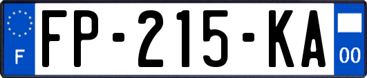 FP-215-KA